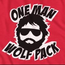 One Man Wolfpack