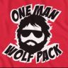 One Man Wolfpack