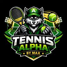 Tennis Alpha by Max