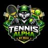 Tennis Alpha by Max