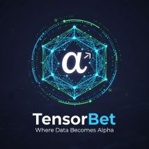 TensorBet: Where Data Becomes Alpha.