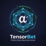TensorBet: Where Data Becomes Alpha.