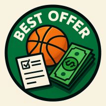 The Best Offer