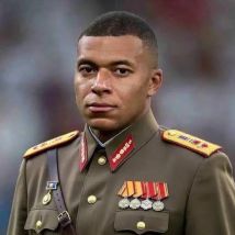 K.Mbappe
