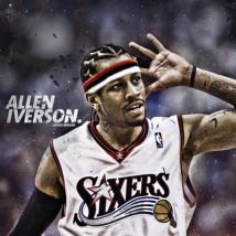 Allen Iverson #3