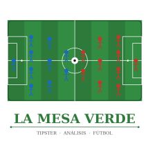 La mesa verde