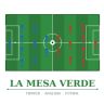 La mesa verde