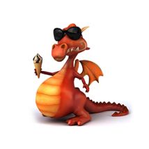 LazyDragon