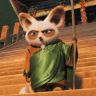 Master Shifu