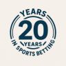 20 Years in Sports Betting✅