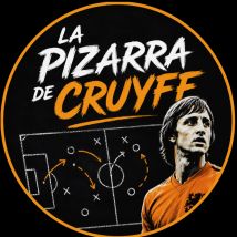 La Pizarra de Cruyff