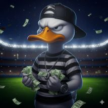 Mr. Duck