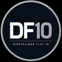 Disciplined Flat 10