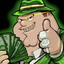 Peter Löwenbräu Griffin Sr. Sports