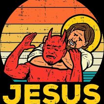 JesusHasYourBack