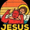 JesusHasYourBack