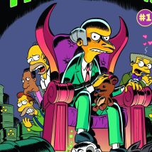 Mr. Burns