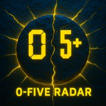 0-Five Radar