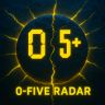 0-Five Radar