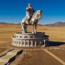 Mongolei