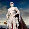 Toilet Paper Man