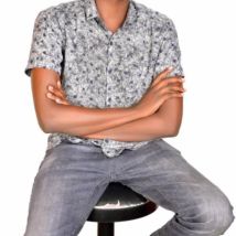Benard kiprono
