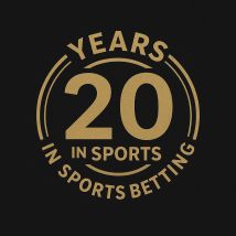 20 Years in Sports Betting✅