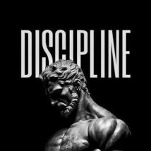 Discipline. ☑️