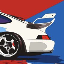 InThePorsche