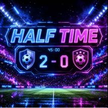Pre-live HT