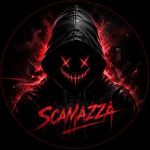 Scamazza