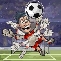 Goooalkeeper
