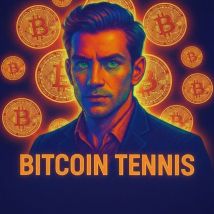 Bitcoin Tennis