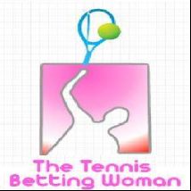 Tennis Betting Woman