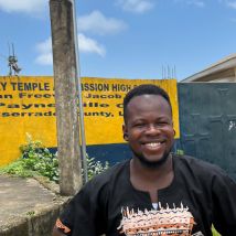 D Augustine T Forkpayea