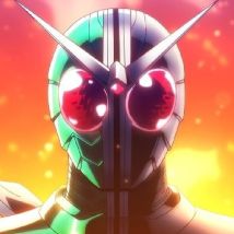 Superheroes never give up