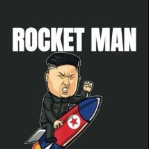 Rocket Man 🚀