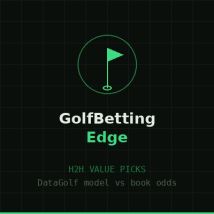 GolfBettingEdge