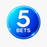 5 BETS