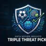 ​Triple Threat Picks
