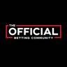 Official Betting Community ☑️