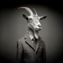 goat room