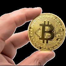LOGOVO BITCOINA