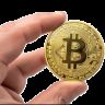 LOGOVO BITCOINA