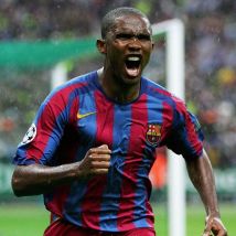 Samuel Eto'o