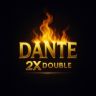 Dantes Double (100% pinny)