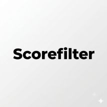 Scorefilter