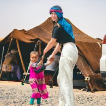Tours Into Morocco