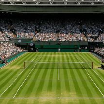 Tennis Reads