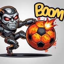 E-Soccer BOMB